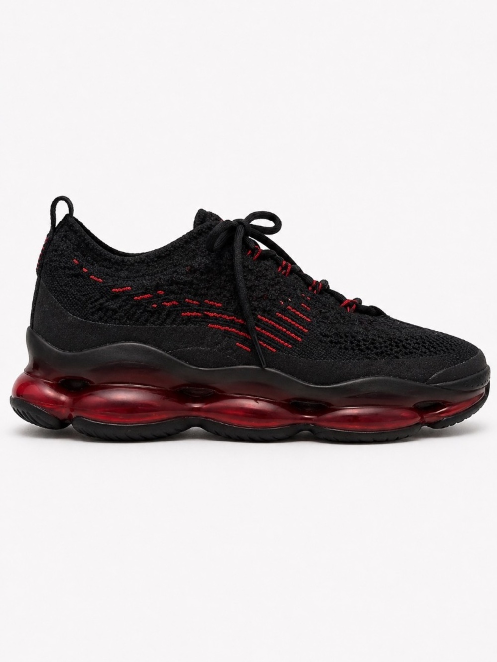 Nike Air Max Scorpion Flyknit "Bred"
- Size 11 DJ4701-004 - Picture 2 of 9